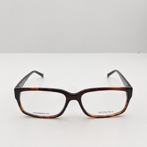🕶️ Merona M7 2013 5173 Eyeglasses 57/17-145 / ALH628🕶️ - Picture 4 of 10